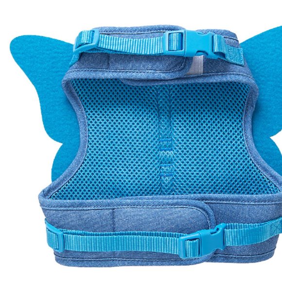 You Are Loved | Pride | Butterfly Dog Harness - Picture 3 of 4